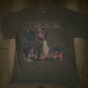 The Notorious B.I.G. Shirt